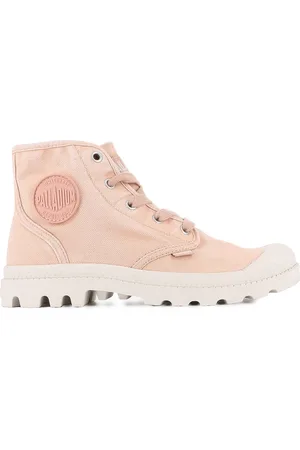 Palladium Pampa Hi Rose Stone W
