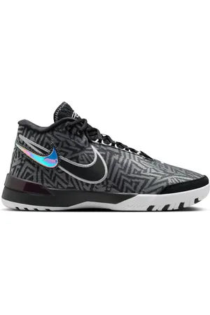 Nike LeBron NXXT Genisus "Black"