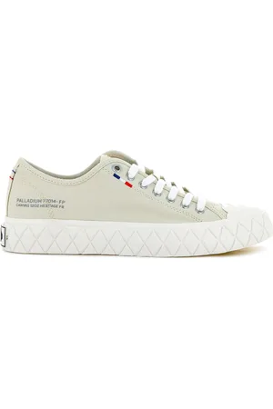 Palladium Ace Canvas Sahara