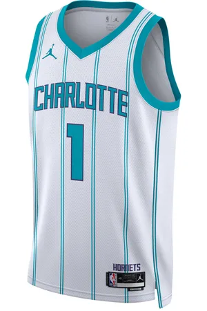 Jordan NBA Dri-FIT Charlotte Hornets Association Edition 2022/23 Swingman Jersey
