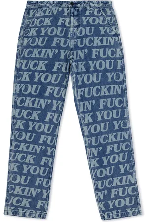 Rip N Dip Fuckin Fuck Denim Pants