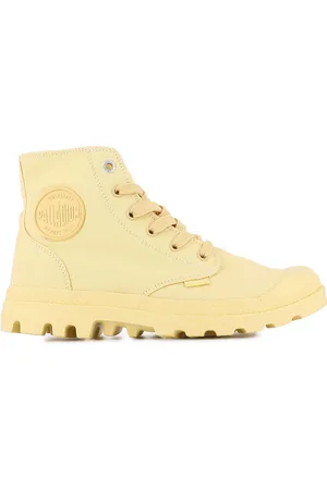 Palladium Mono Chrome Yellow Twist M