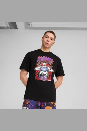 PUMA X LaMelo Phoenix Tee I Black