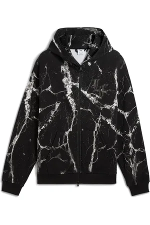 PUMA X LaMelo Ball Lafrance Written in Chrome Hoodie