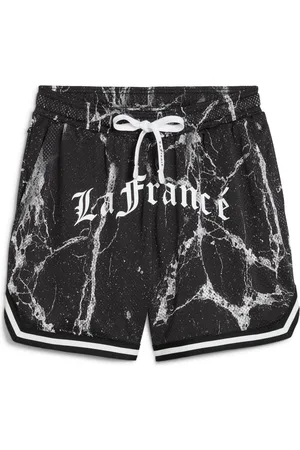 PUMA X LaMelo Ball Lafrance Written in Chrome Shorts