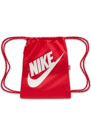 Nike Heritage Drawstring Bag (13L) University Red