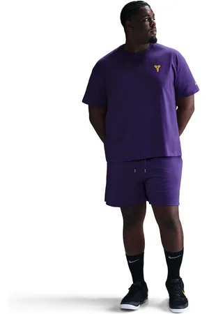 Nike Dri-FIT Kobe 6" Basketball Shorts Court Purple