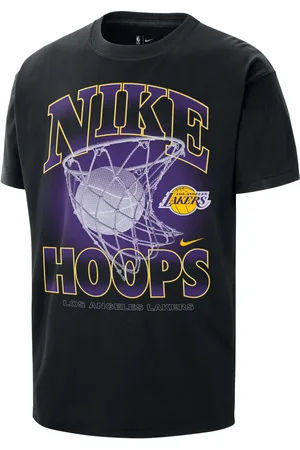 Nike NBA Max90 Los Angeles Lakers Courtside Tee