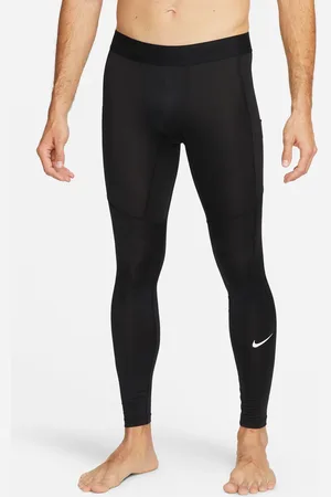 Nike Pro Dri-FIT Fitness Tights Black