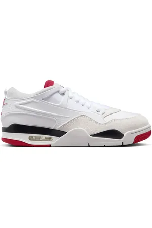 Jordan Air 4 RM "White Fire Red"