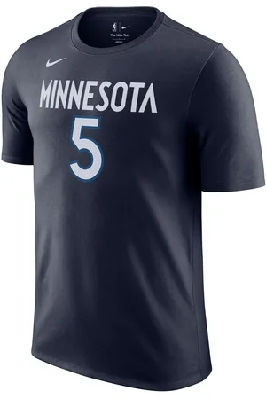 Nike NBA Minnesota Timberwolves Tee College Navy