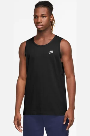 Nike Sportswear Club Tank Black