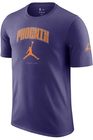 Jordan NBA Phoenix Suns Essential Tee New Orchid