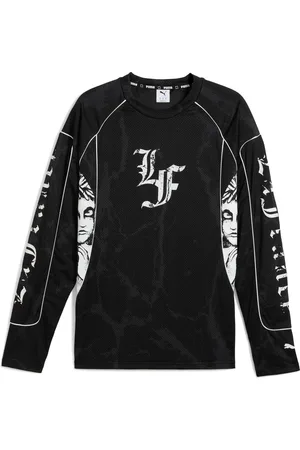 PUMA X LaMelo Ball Lafrance Written in Chrome Motocross Jersey