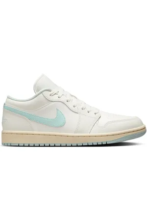 Jordan Air 1 Low "Sail Igloo" Wmns