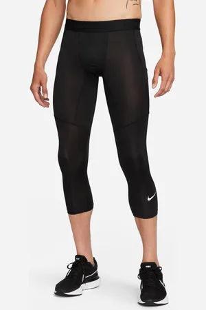 Nike Pro Dri-FIT 3/4-Length Fitness Tights
