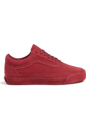 Vans LX Old Skool Suede Tomato