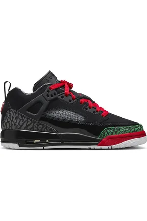 Jordan Air Spizike Low "Bred" (GS)