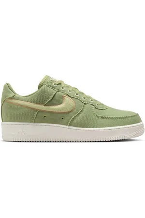 Nike Air Force 1 Low Canvas "Dusty Olive"