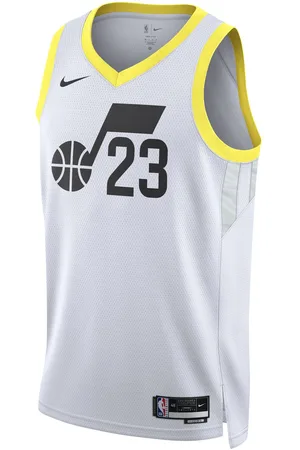 Nike Dri-FIT NBA Utah Jazz Association Edition 2022/23 Swingman Jersey