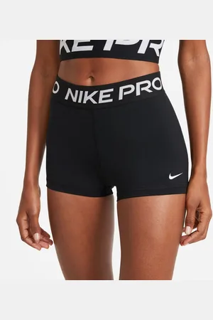 Nike Pro Wmns 3" Shorts Black