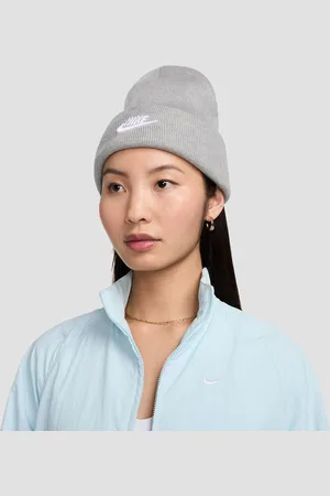 Nike Peak Futura Beanie Heather Grey