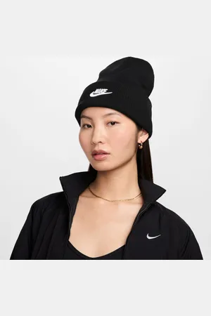 Nike Peak Futura Beanie Black