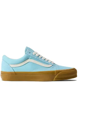 Vans LX Old Skool Gum Crystal Blue