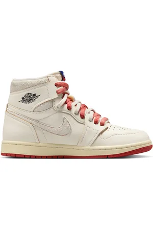 Jordan Air 1 High OG "Rare Air Cinnabar" Wmns