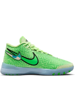 Nike LeBron NXXT Genisus "Barely Volt"