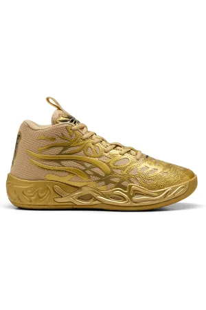 PUMA X Lamelo Ball MB.04 "Golden Child"