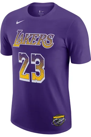 Nike NBA LeBron James Los Angeles Lakers Select Series Tee