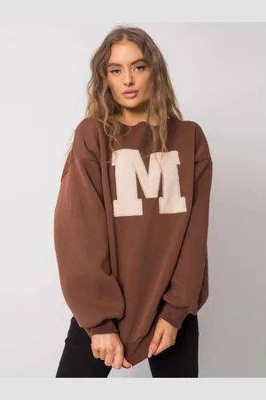 Ex moda Dámská mikina bavlněná ARMELLE