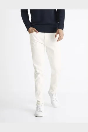 Celio Džíny C25 slim fit Coslim4