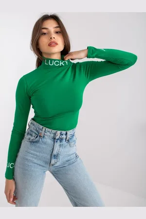 Ex moda Dámská halenka s nápisem YARINA