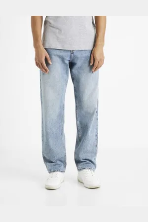 Celio Džíny straight C15 Dostraight
