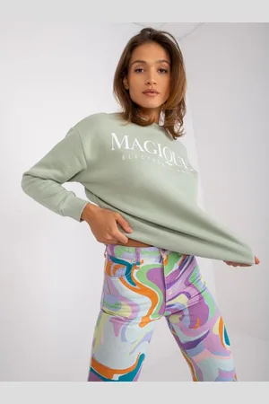 Factory Price Dámská mikina s kapucí Alizee SUBLEVEL světle