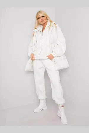 Ex moda Dámský komplet s vestou ABIGAIL