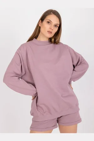 BASIC FEEL GOOD Dámská mikina basic oversize BASE