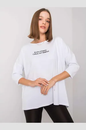 Ex moda Dámská halenka s nápisem MEREL