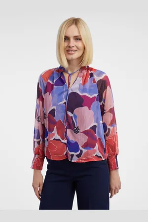 ORSAY Dámská květovaná halenka