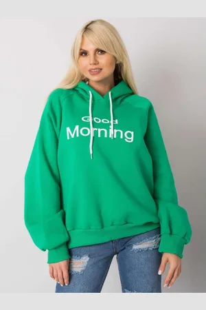 Ex moda Dámská mikina s kapucí oversize ALICE