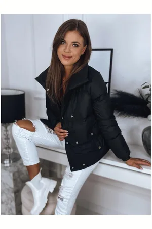 D-Street Dámská bomber bunda LARO černá