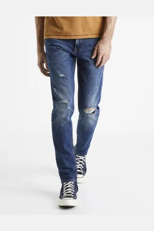 Celio Džíny slim C25 Dostroy2