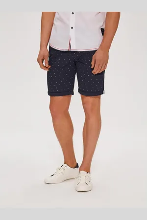 Diverse Pánské šortky BERBET VII W454 navy