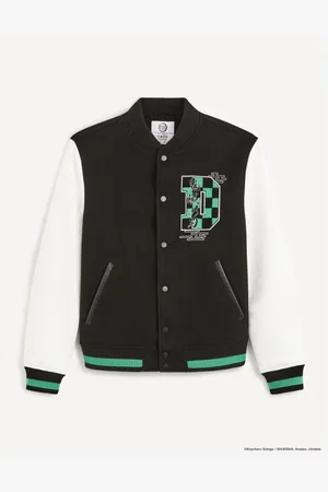 Celio Bunda bomber Demon Slayer