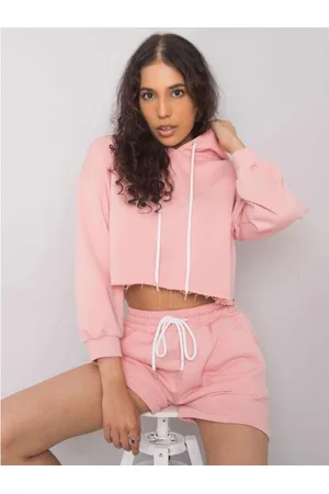 Ex moda Dámský set ležérní EMOLA růžový