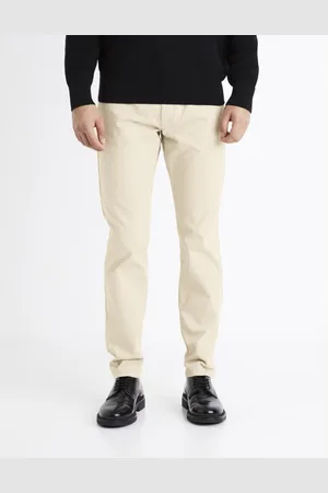 Celio Kalhoty chino slim Tocharles