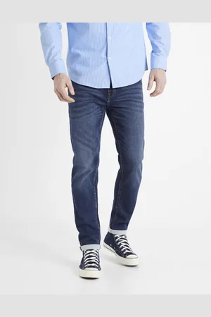 Celio Džíny slim C25 Dosuper