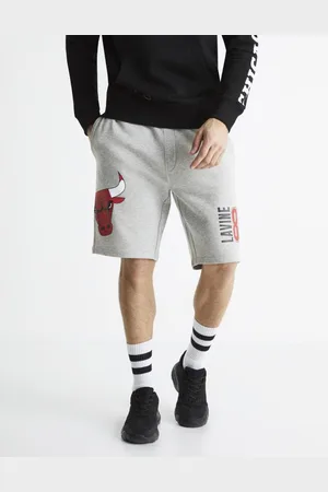 Celio Teplákové kraťasy NBA Chicago Bulls